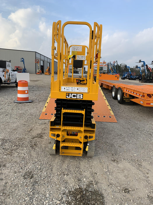 2021 JCB S2632E