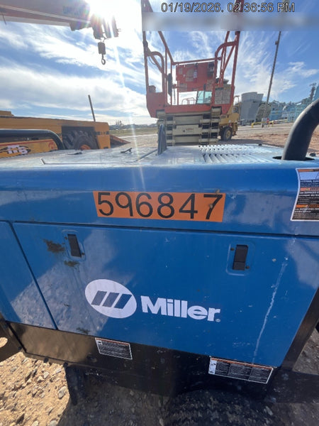 2025 MILLER ELECTRIC Bobcat 265 LP