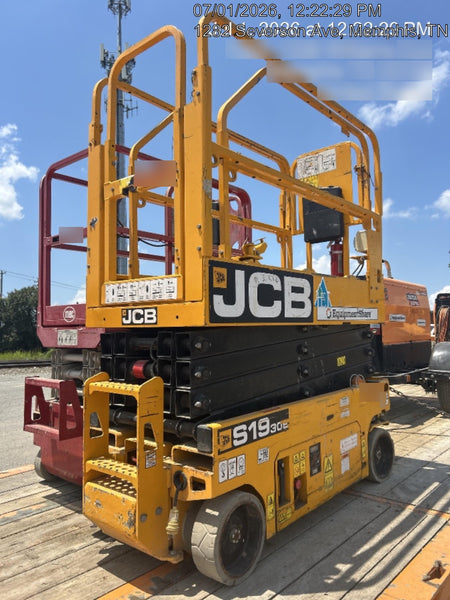 2021 JCB S1930E