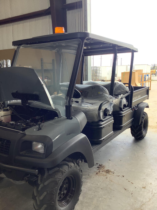 2021 Club Car CA1700D Canopy, Diesel, 4 Passenger