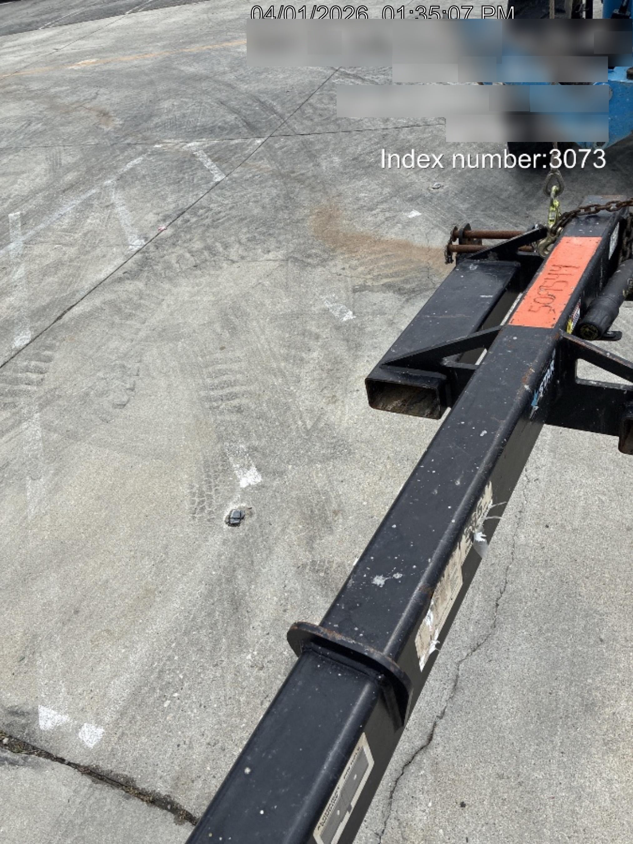 2025 STAR INDUSTRIES M1360B - Star JIB Boom