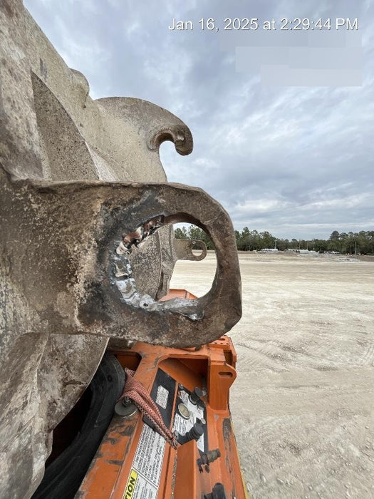 2019 WERK-BRAU 96" Loader Fork Carriage - Werk-Brau