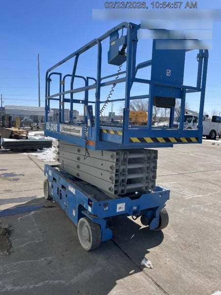 2022 GENIE GS-3246