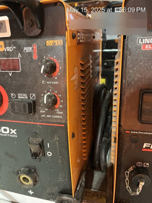 2023 LINCOLN ELECTRIC FLEXTEC 350X