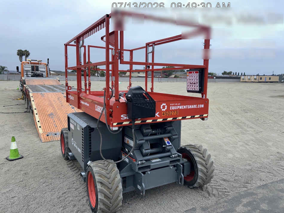 2024 SKYJACK SJ6826 RT