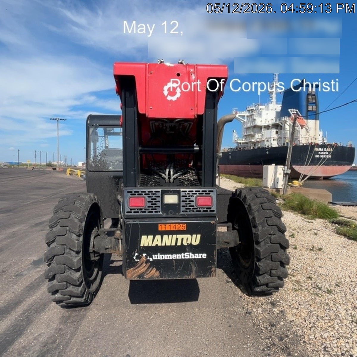 2020 MANITOU MTA10055