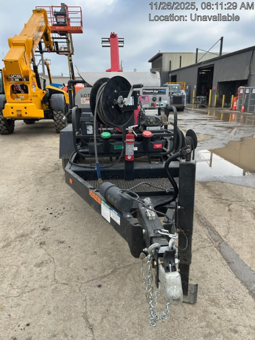 2025 WYLIE EXP-550L-S-HOTG