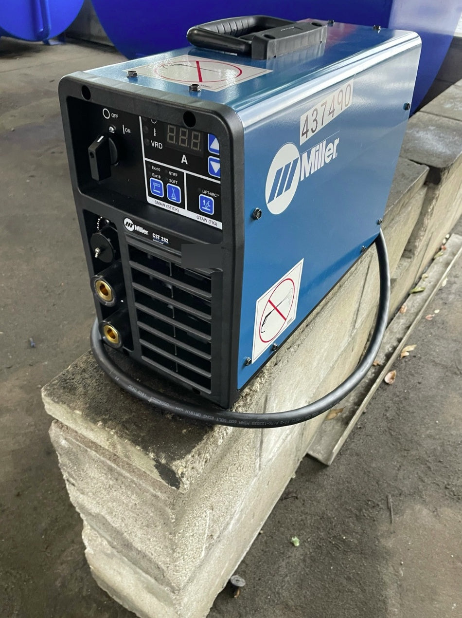 2024 MILLER ELECTRIC CST-282