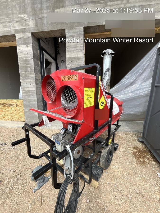 2022 CAMPO EB400G-RE3