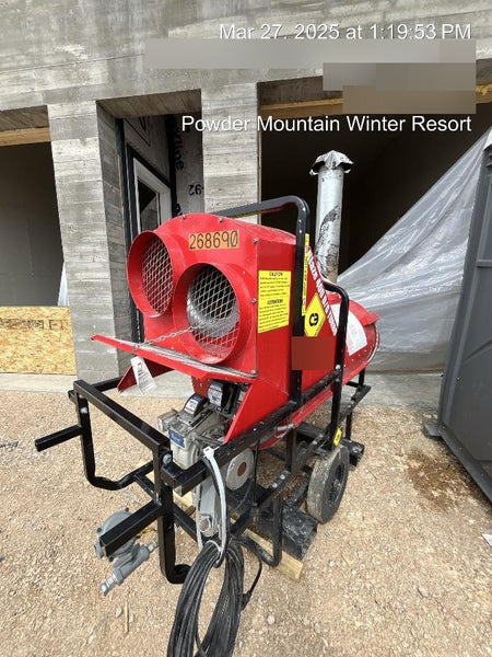 2022 CAMPO EB400G-RE3