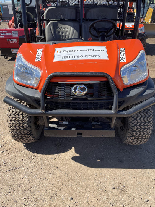 2022 KUBOTA RTV-X1140W-H (Canopy)