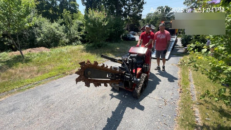 2022 TORO TRX-250