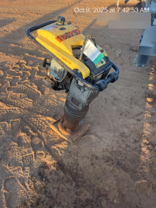 2021 WACKER NEUSON BS60-4As