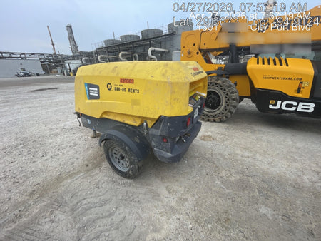 2024 ATLAS COPCO XAS188 CWK