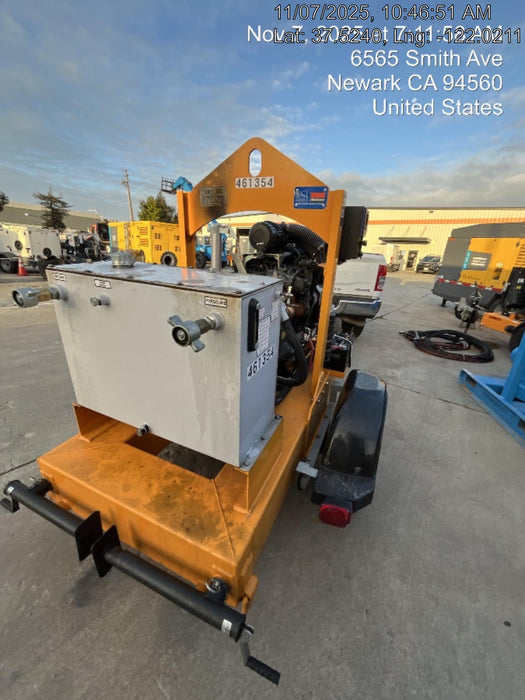 2024 HYDRA TECH HT74D/VFPT