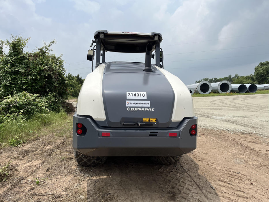 2023 DYNAPAC CA2500D