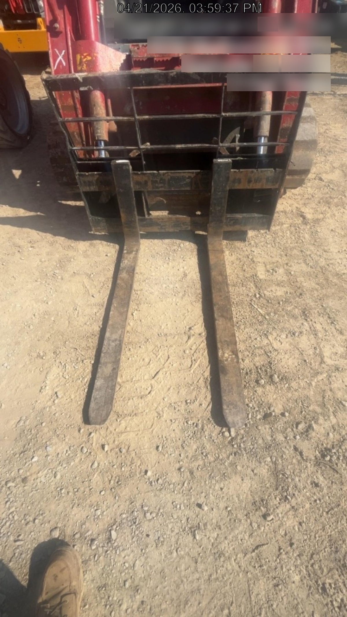 2025 ARROW MATERIAL HANDLING F5100CB