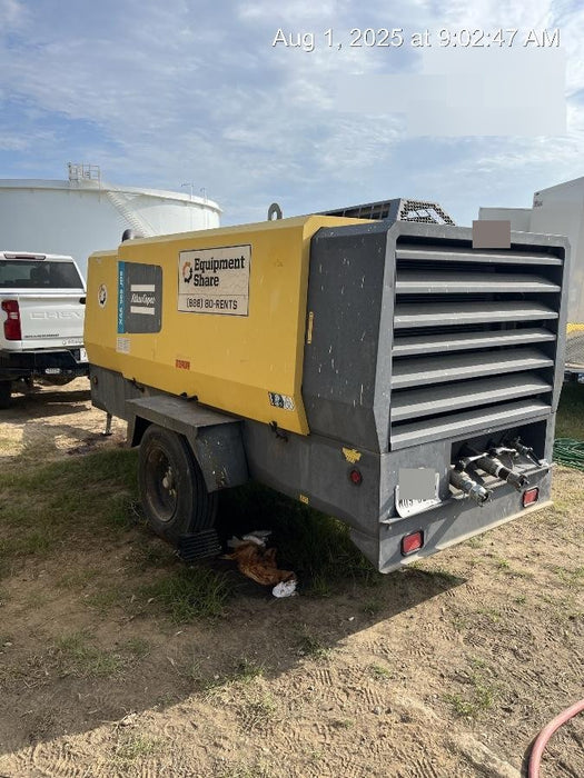 2020 ATLAS COPCO XAS 900