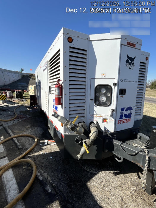 2025 BOBCAT PA1600VPWCU-T4F