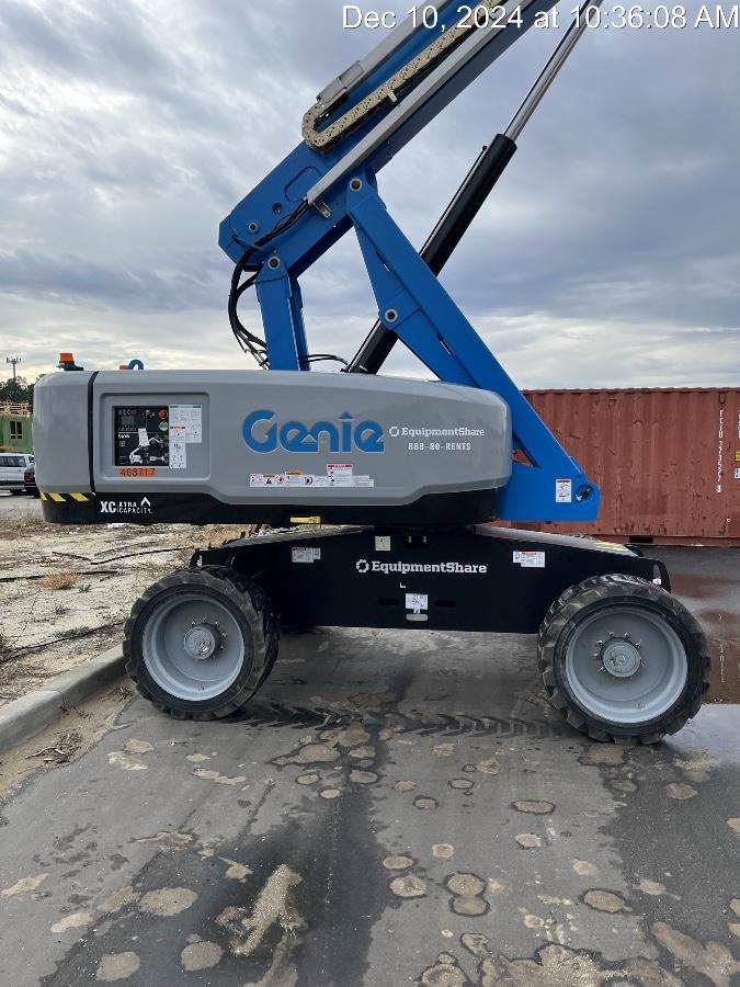 2024 GENIE S-65 XC