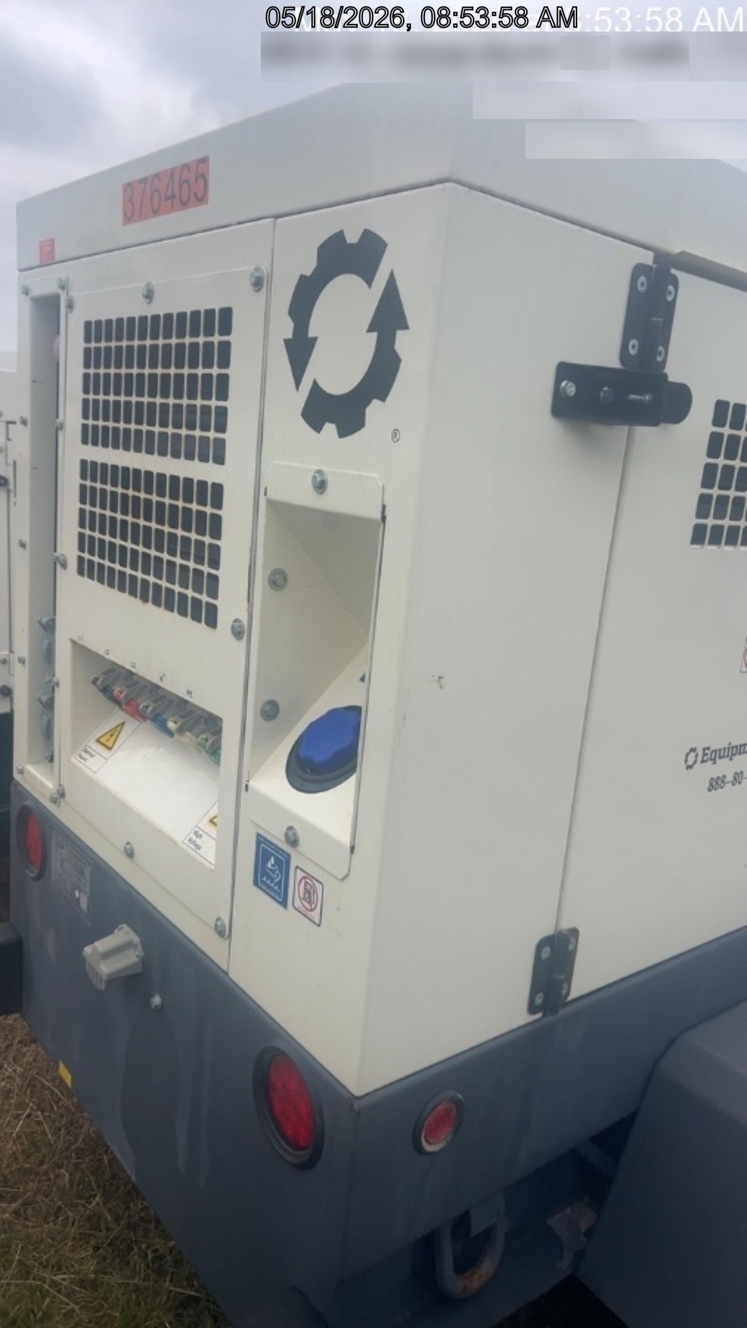 2023 ATLAS COPCO QAS 70