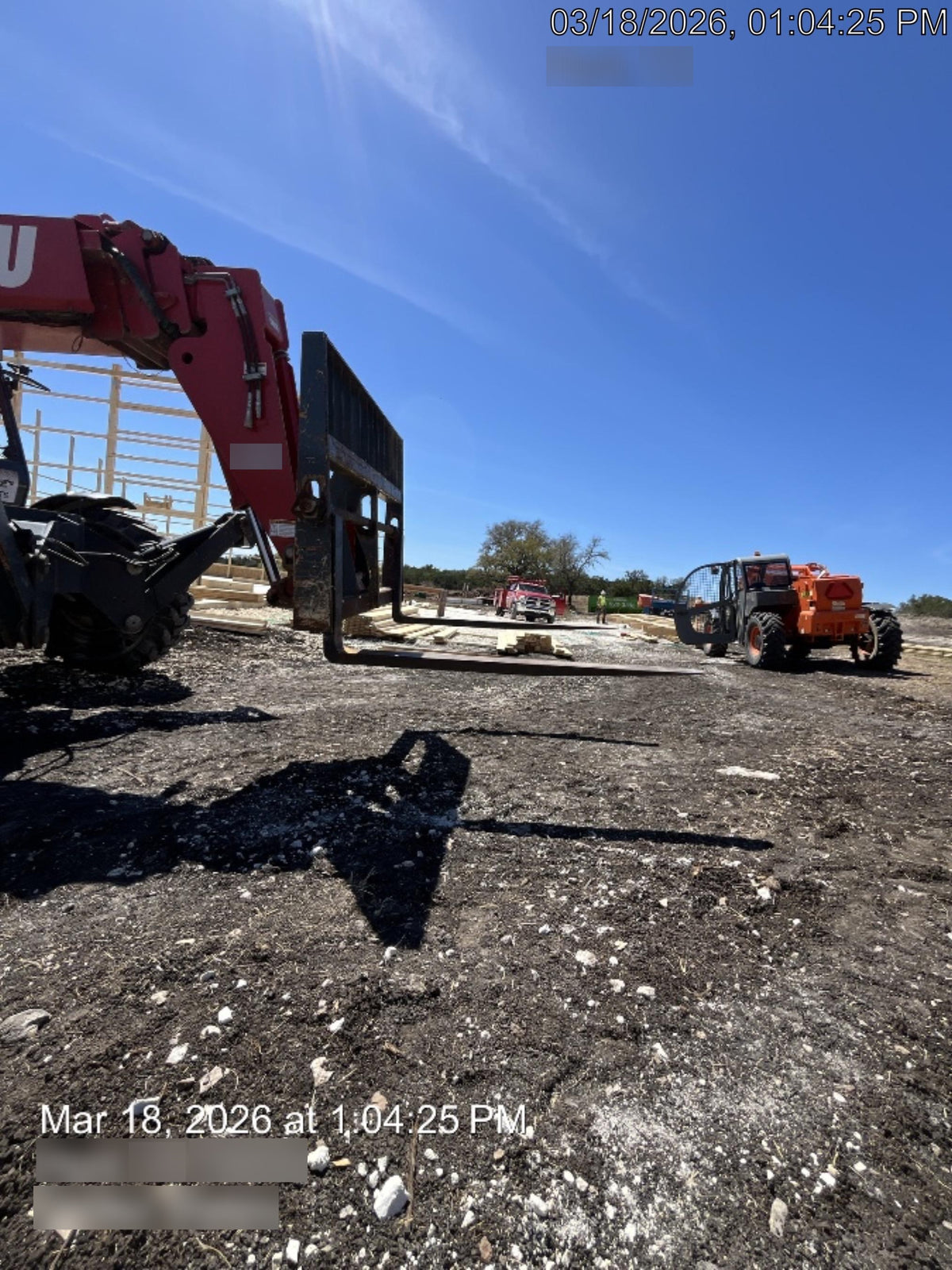 2018 MANITOU MTA10055