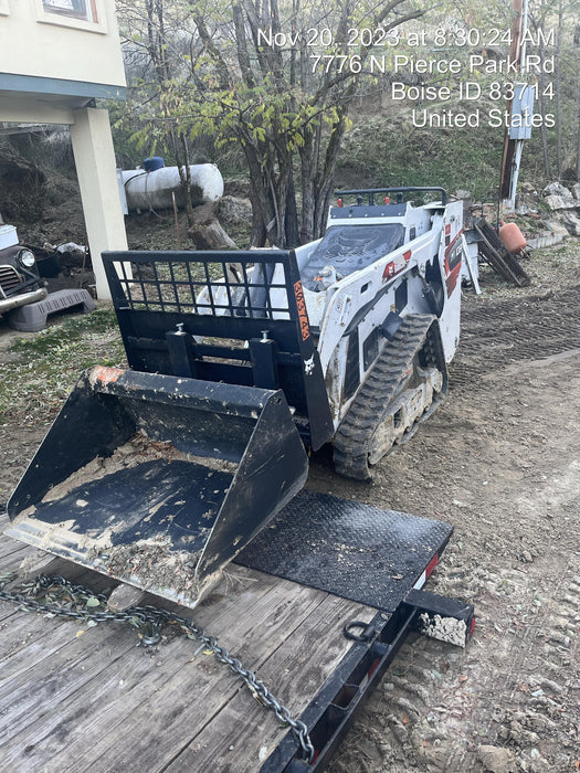 2023 BOBCAT 36" Mini Skid Steer Fork Carriage - Bobcat