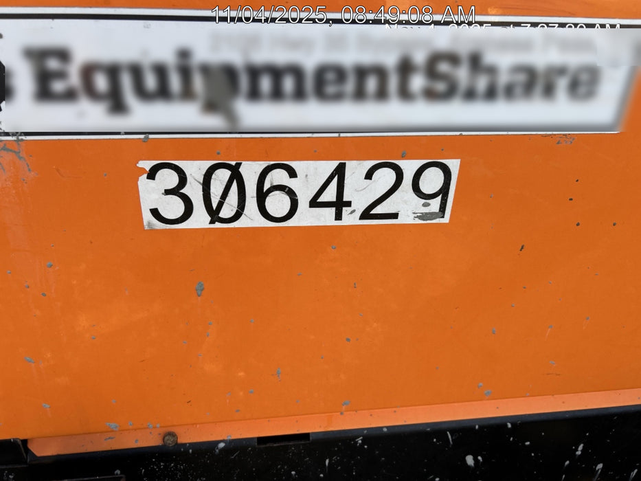 2023 Lincoln Electric LE400 Kubota V1505, Trlr, Cable Rack, Light Kit, ES Decals, T3