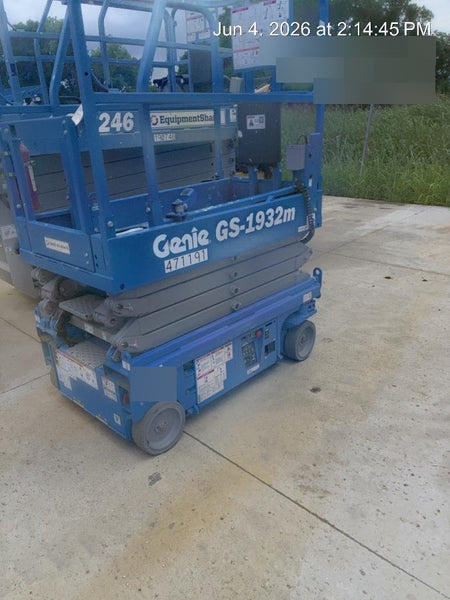 2024 GENIE GS-1932M