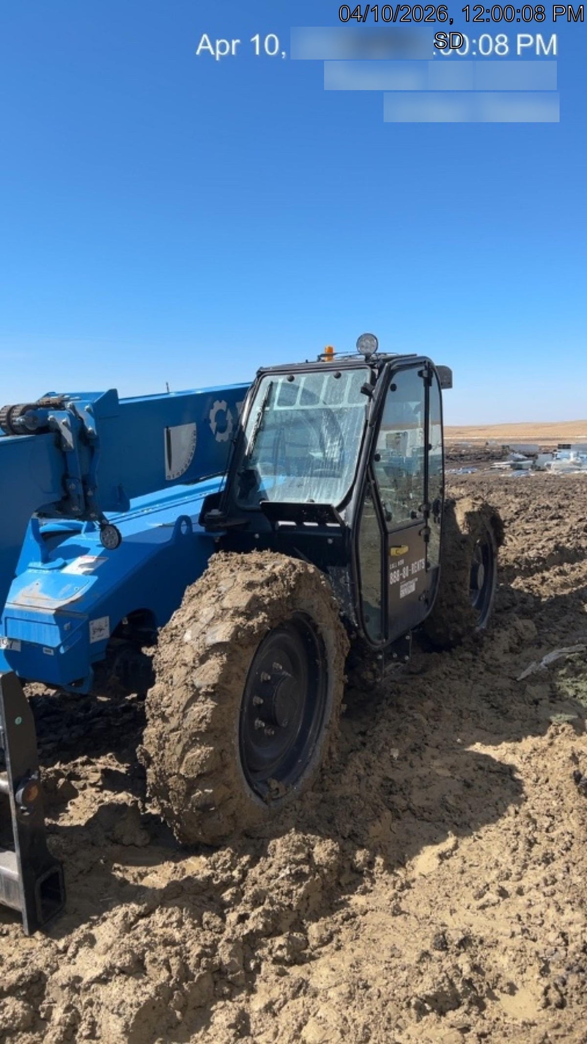 2025 GENIE GTH-636