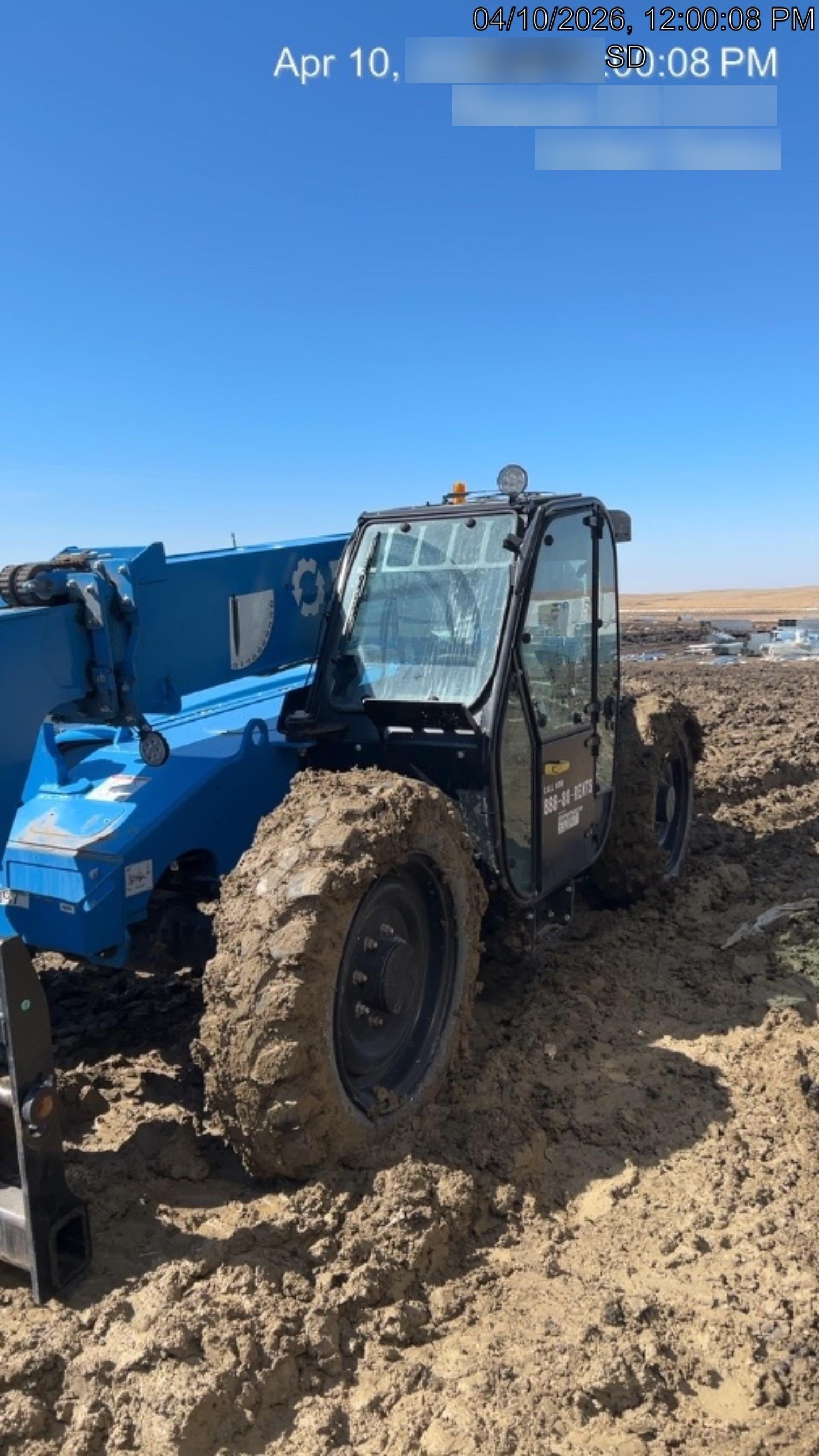 2025 GENIE GTH-636