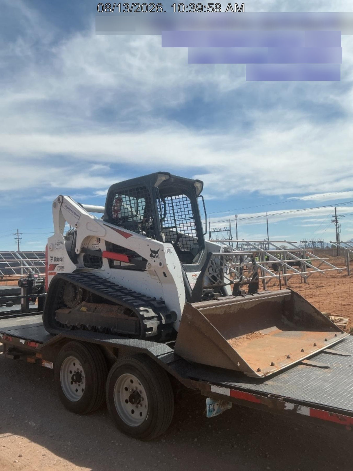 2021 PALADIN 48" Pallet Forks - Paladin