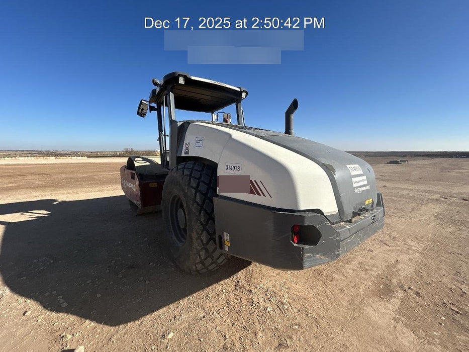 2023 DYNAPAC CA2500D