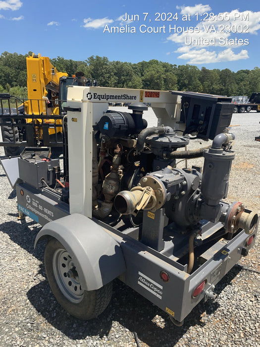 2023 ATLAS COPCO PAC F44 KD