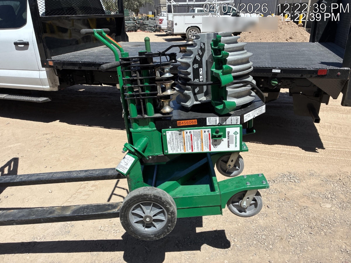 2023 GREENLEE 854DX