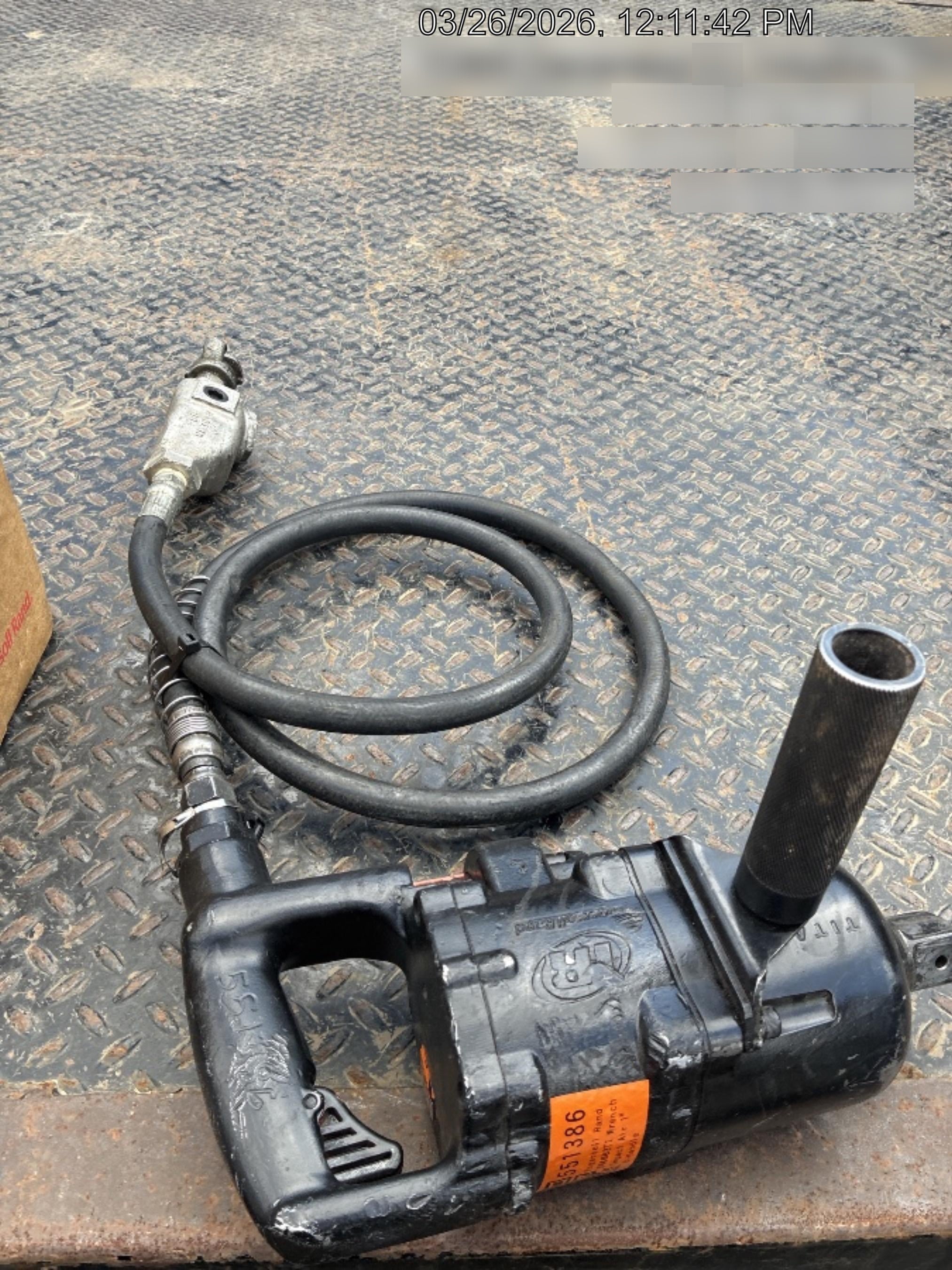 2025 INGERSOLL RAND 3940B2TI