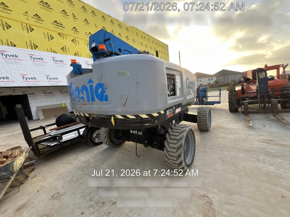 2023 GENIE S-65 XC