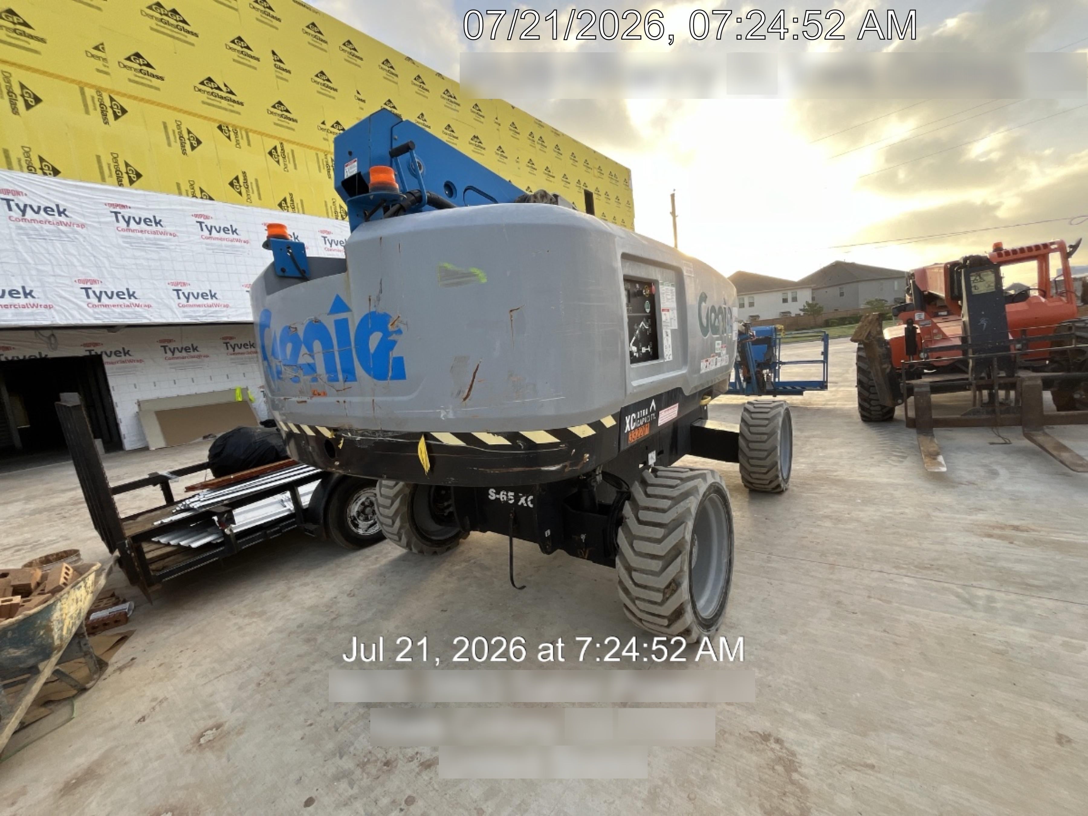 2023 GENIE S-65 XC