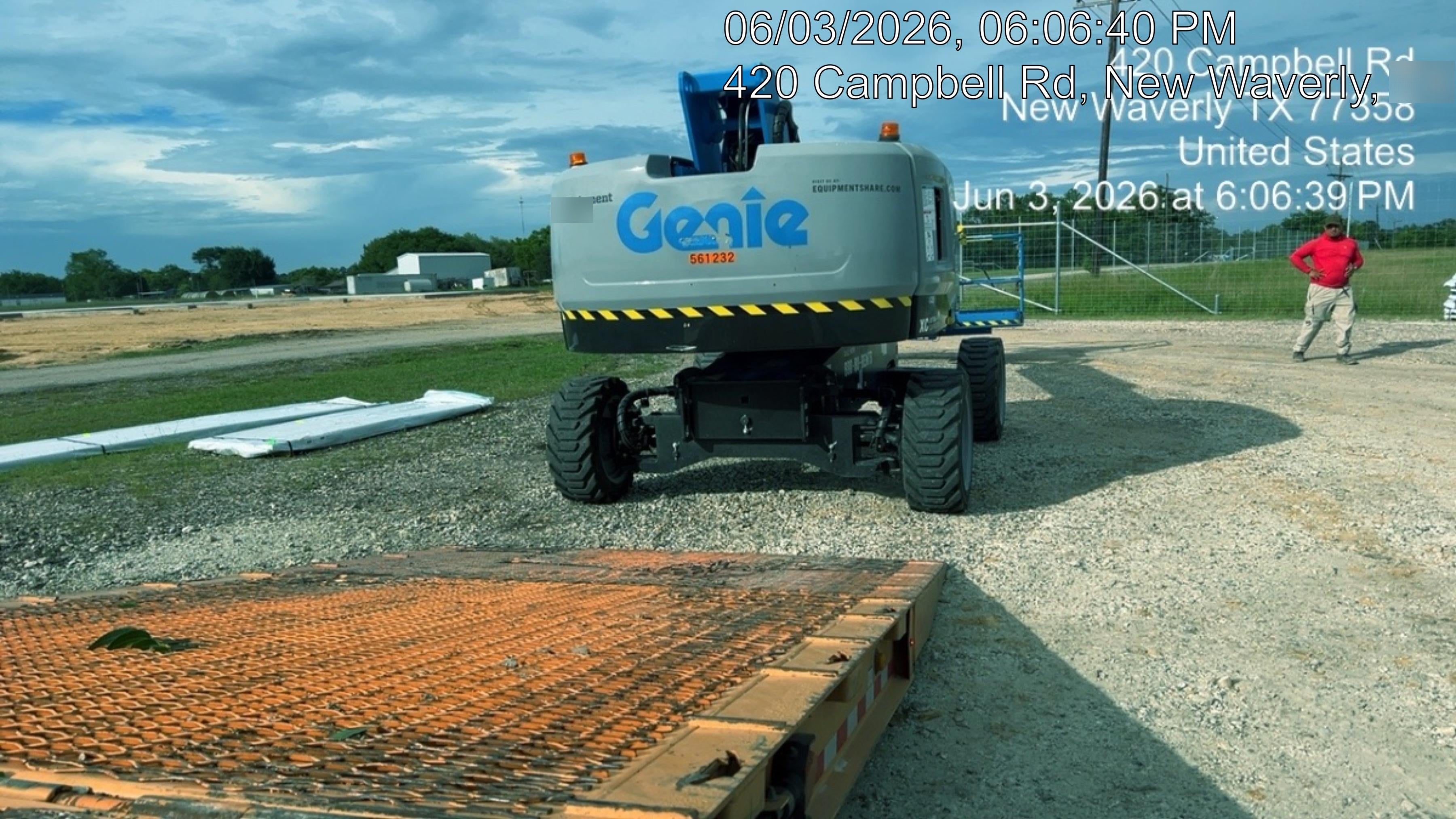 2025 GENIE S-45 XC