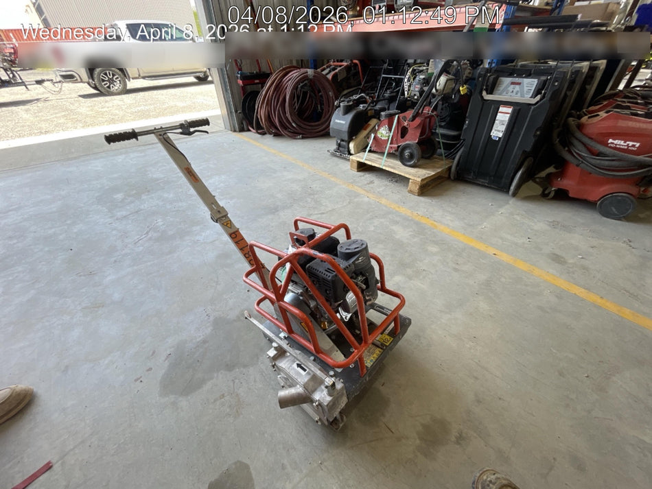 2022 HUSQVARNA SOFF-CUT 150