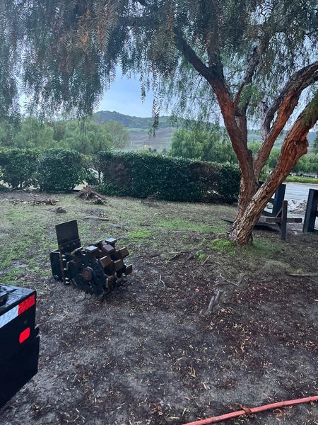 2021 PALADIN TWC500-18