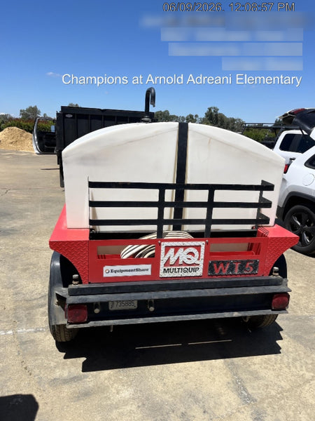 2021 MULTIQUIP WT5C