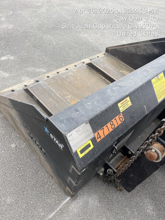 2024 STAR INDUSTRIES 1406B