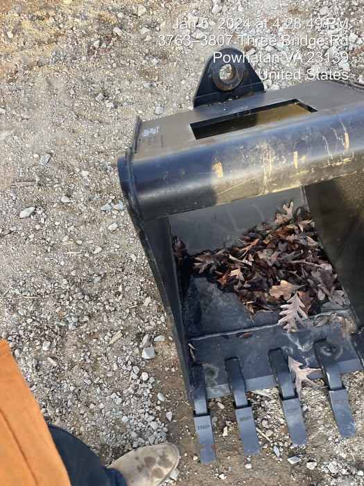 2022 PALADIN 48" Pallet Forks - Paladin