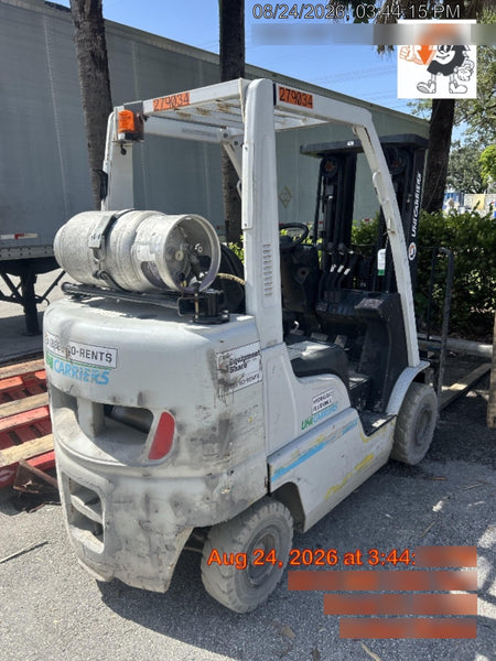 2022 UNICARRIER AF50DF LOWPRO