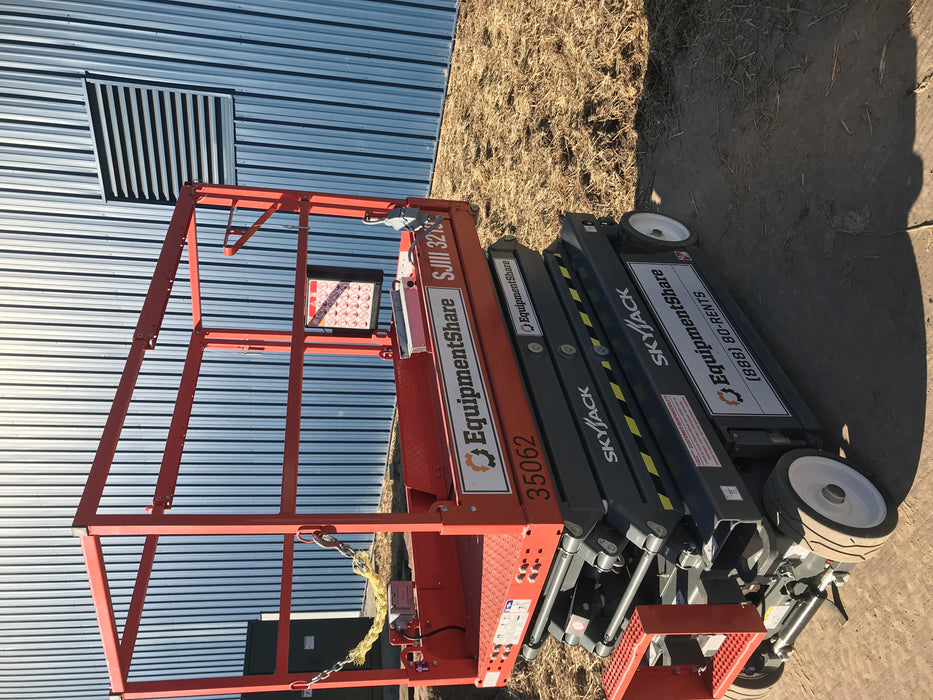 2019 Skyjack SJIII-3219 Standard w/Trojan Batteries