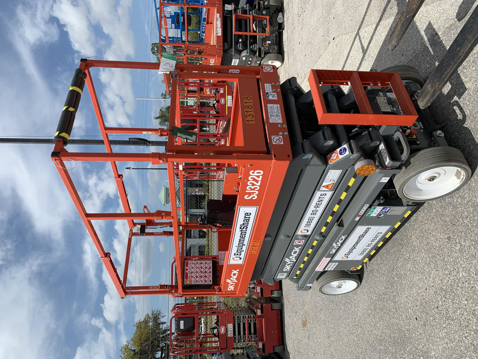 2021 SKYJACK SJ3226