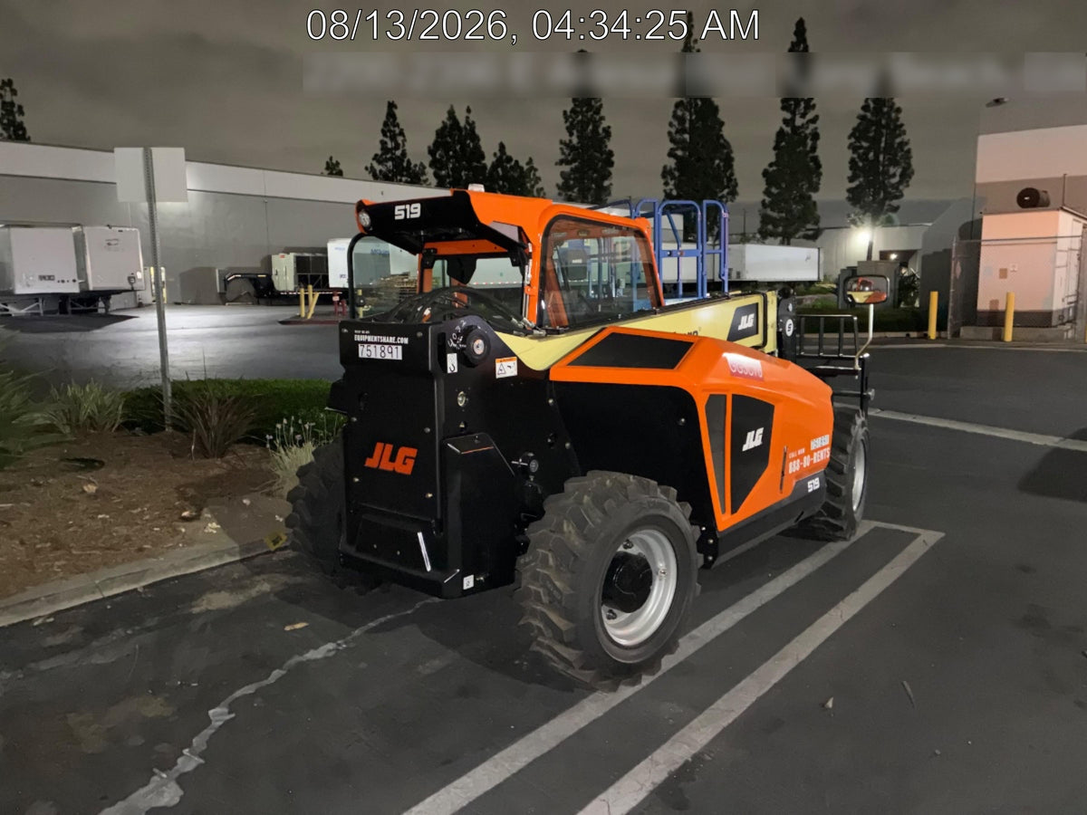 2026 JLG 519