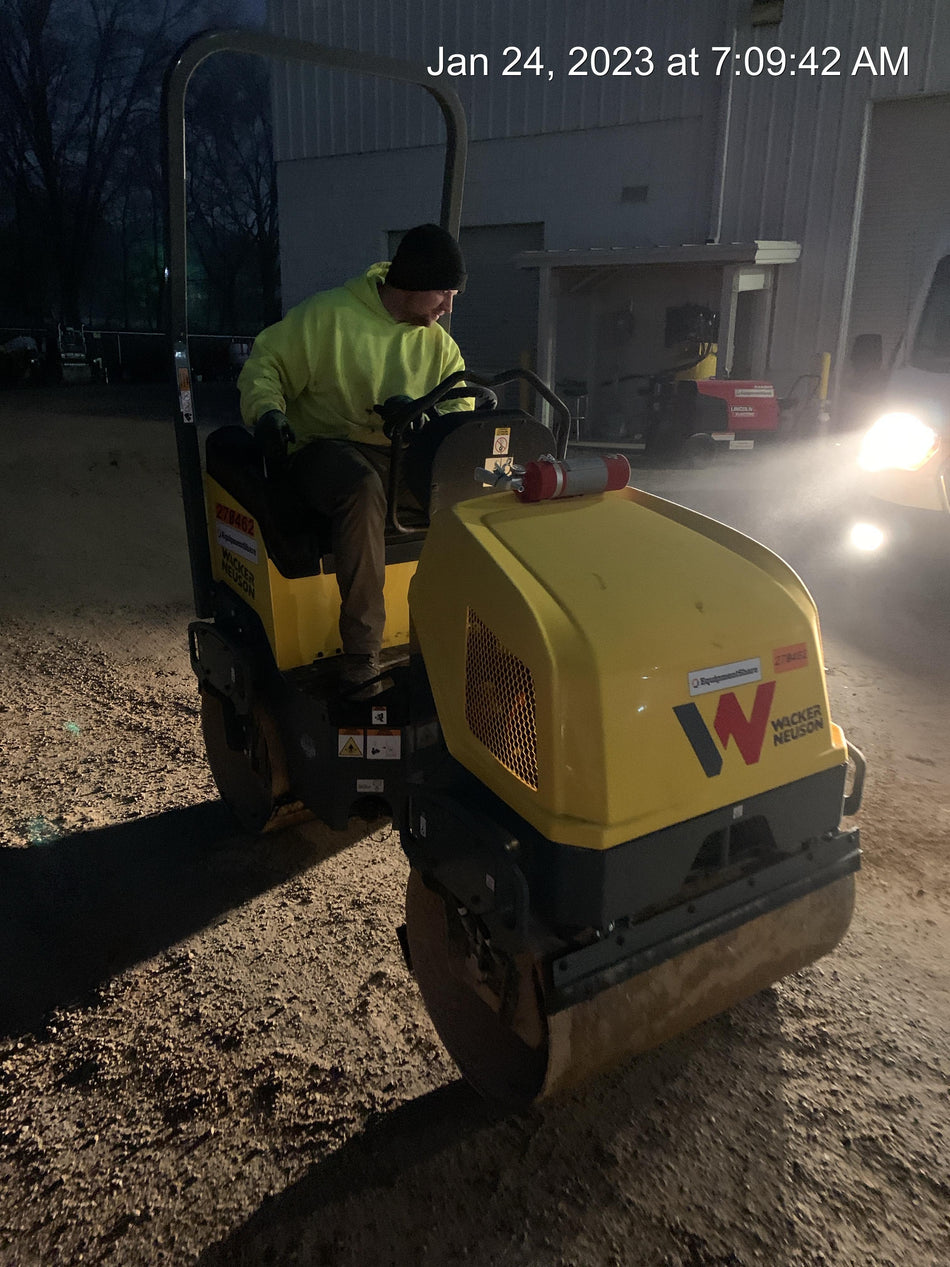 2023 WACKER NEUSON RD12A