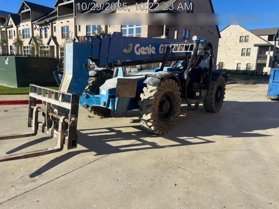 2018 GENIE GTH-1056